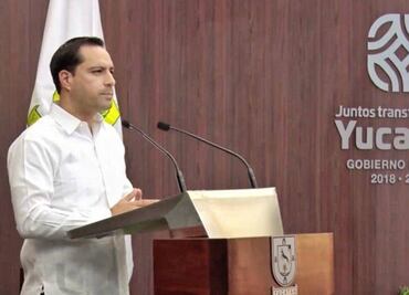 Huracán Beryl: gobierno de Yucatán decreta alerta amarilla; suspenden clases y labores económicas no esenciales