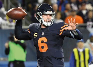 Despiertan Bears ante Minnesota