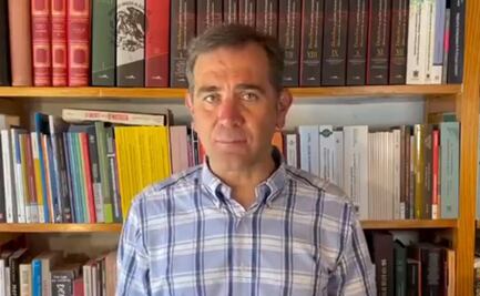 Revocación de mandato es posible gracias al INE, presume Lorenzo Córdova 