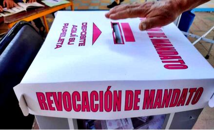 Analizan si hubo trampas en la consulta de revocación de AMLO