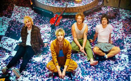 5 Seconds of Summer ya disfruta más lo que hace