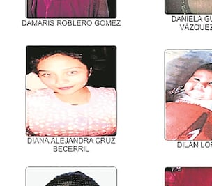 “Desapareció, pero envían mensajes de su celular”