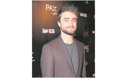 "Una mujer transgénero es una mujer", contesta Daniel Radcliffe a J.K. Rowling