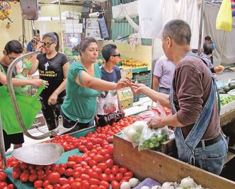 Canasta básica, con la menor alza en cuatro años