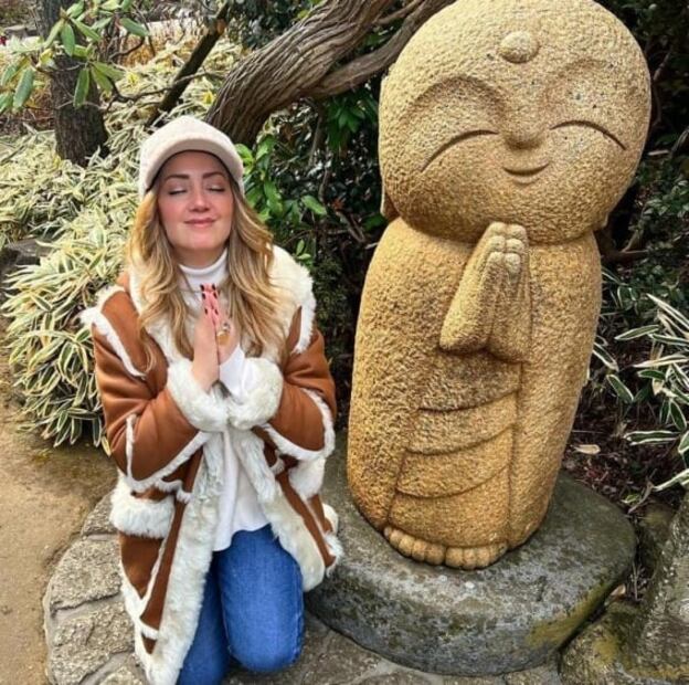 Andrea Legarreta y Erik Rubín se separan; así fue el "Comer, Rezar, Amar" de la conductora