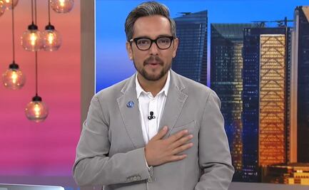 Noticieros Televisa modifica programación matutina tras salida de Genaro Lozano