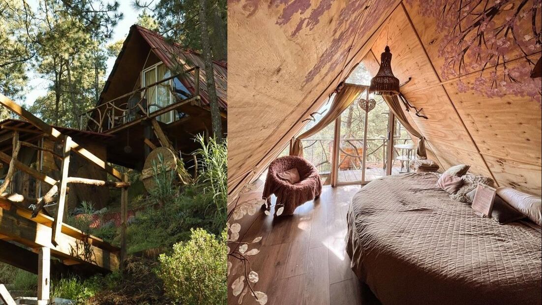 Foto: Instagram @aldea_Pachamama