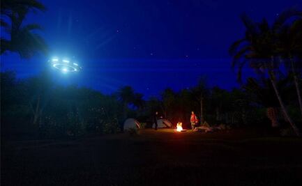 Estados Unidos podría iniciar este año comunicación con extraterrestres: Jaime Maussan