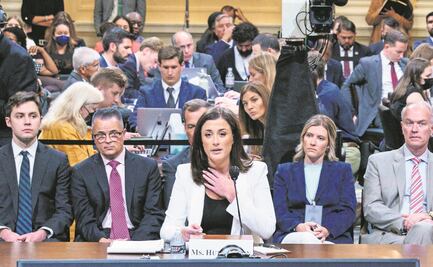 Revelan que Trump quería ir al Capitolio el 6 de enero