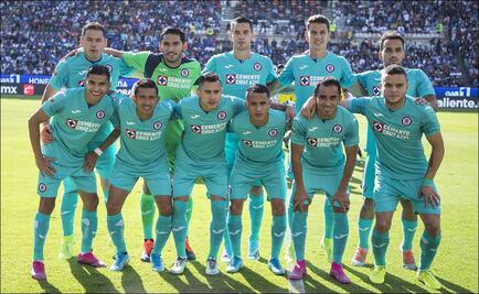 SAT condona 381 mdp a Cruz Azul, Chivas, Pumas y Toluca