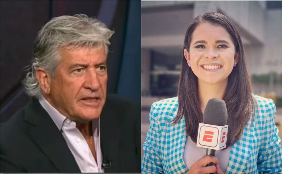 Rafael Puente insultó a su compañera Adriana Maldonado