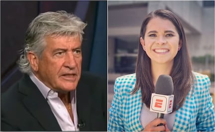 Rafael Puente se disculpa por insultar a su compañera: Perdí la objetividad