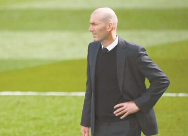 Zidane habría rechazado ser técnico de la Selección de Estados Unidos