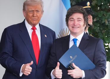 EU pide a mercados que respalden a Argentina tras el triunfo de Milei en las legislativas