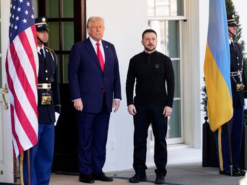 Trump dice que enviará armas a Ucrania a través de la OTAN; la organización “pagará por ellas”