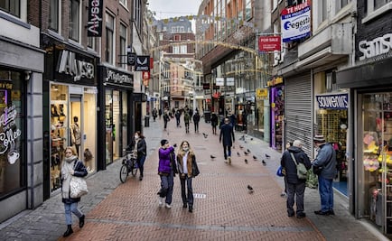 Ante ómicron, Países Bajos extiende confinamiento nocturno; adelanta vacaciones escolares