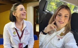 Defiende secretario de Gobierno de Veracruz a hijos de hermano de AMLO; rechaza señalamientos de “aviadores”