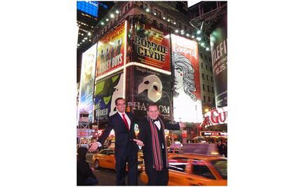 Godspell, el sueño que dos mexicanos cumplieron en Broadway hace 10 años