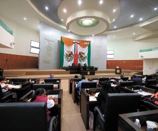 Congreso de Tamaulipas blinda fuero de gobernador