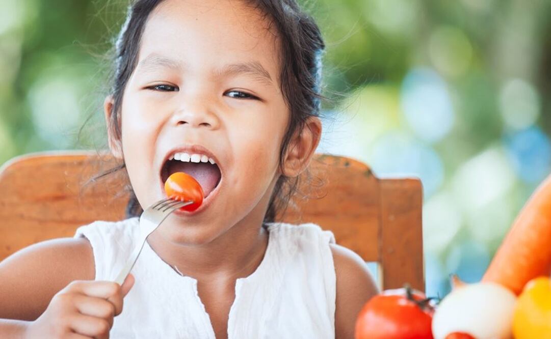 Los alimentos que deberían formar parte de la dieta diaria de los niños hasta los 5 años