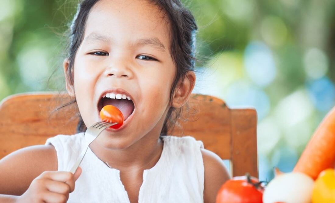 Los alimentos que deberían formar parte de la dieta diaria de los niños hasta los 5 años
