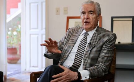 "Desde Palacio Nacional se ha impuesto el desprecio por la inteligencia": Alfonso Zárate