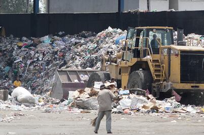 Comisión de Residuos admite desconocer manejo de basura  