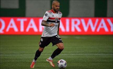 Daniel Alves confirma que no fichará con ningún equipo en lo que resta del año