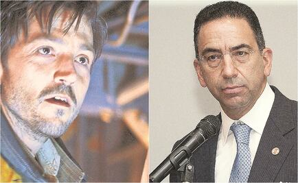 Javier Lozano, vocero de Meade, riñe con Diego Luna en redes