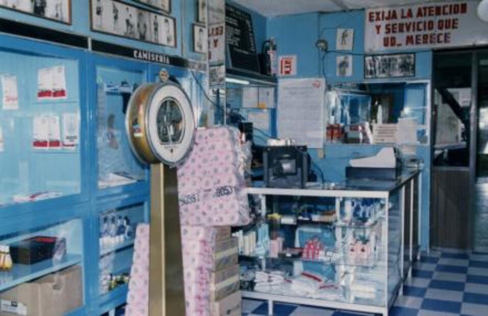 Cuando los baños públicos eran elegantes y famosos