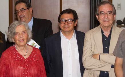 Poniatowska recuerda a Pita Amor: la irreverente poeta