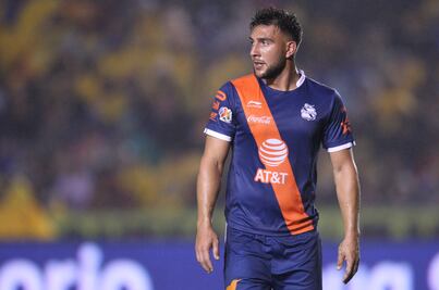 El Puebla hará gran negocio con Lucas Cavallini