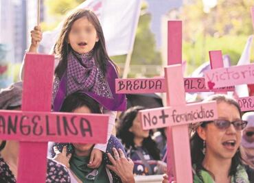 Congreso de Baja California analiza iniciativa para quitar patria potestad a padres feminicidas; buscan sentar un precedente