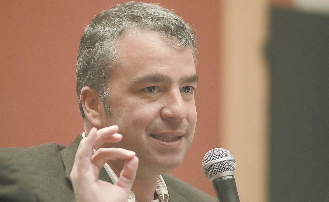 Yuri Beltrán, consejero del Instituto Electoral de la Ciudad de México. Foto: Archivo/EL UNIVERSAL