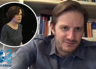 No Denise, no somos pueblo