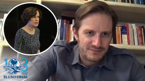 No Denise, no somos pueblo