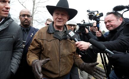 Trump pide otra vez votar por republicano acusado de acoso sexual en Alabama