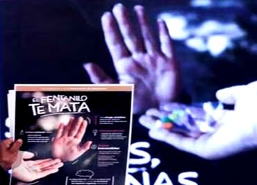 El combate a una droga fantasma