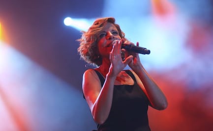 Presenta Sole Giménez su disco "Mujeres de música" en el Lunario