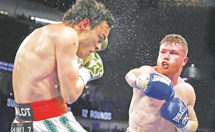 Julio César Chávez Jr. se rinde ante Canelo Álvarez; "Es el mejor" aseguró