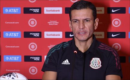 Jaime Lozano todavía negocia rumbo a los Juegos Olímpicos