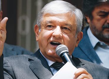 Mexico's President-elect announces more referendums