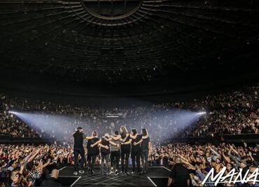 Maná condena el racismo en Estados Unidos