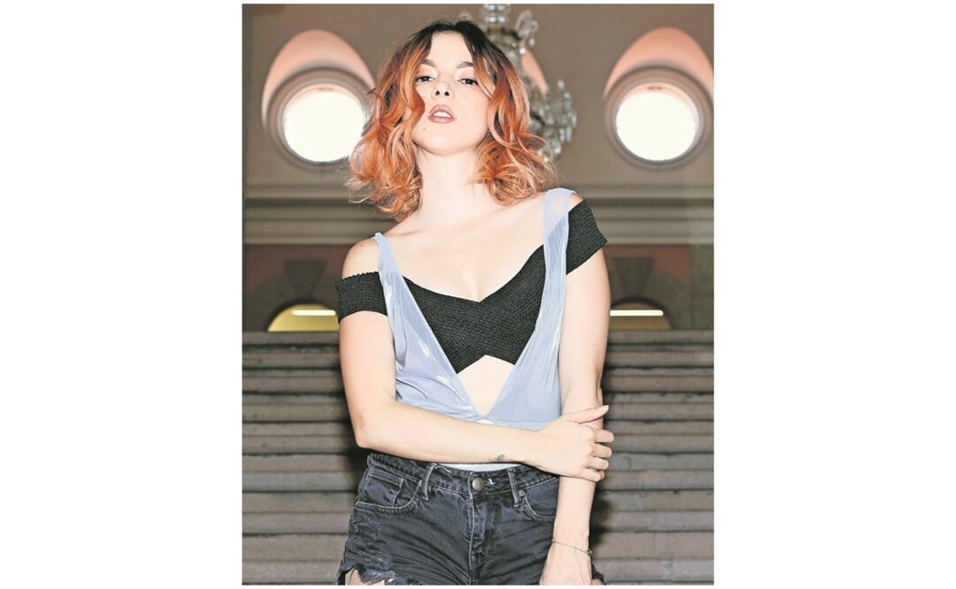 La tapatía de 35 años inicia gira en Estados Unidos. (ARCHIVO EL UNIVERSAL)