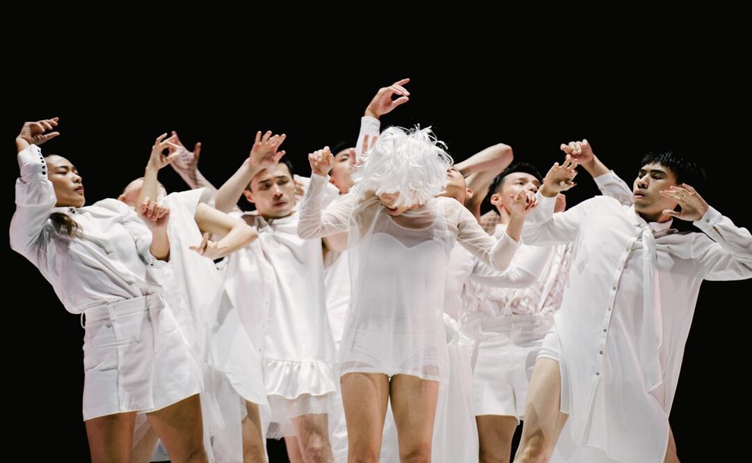 Stills del corto de videodanza "The cell / La célula", del taiwanés Meng Hsueh Ho y el coreógrafo Po Cheng Tsai, que se presentará en El Aleph. Foto: Cultura UNAM