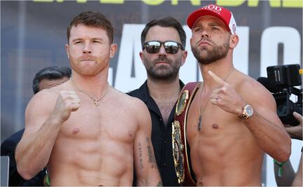 'Canelo' Álvarez vs Billy Joe Saunders, ¿cuándo y dónde ver la pelea?