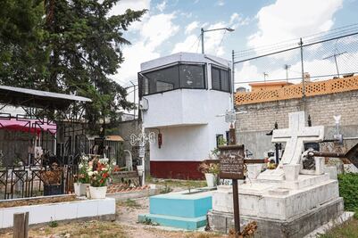 Big Brother llega a 82 cementerios chilangos