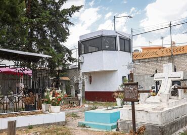 Big Brother llega a 82 cementerios chilangos