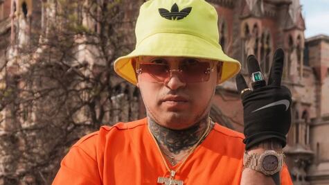 ¿Quién es “El Primo”, cantante que busca su lugar en los corridos tumbados?