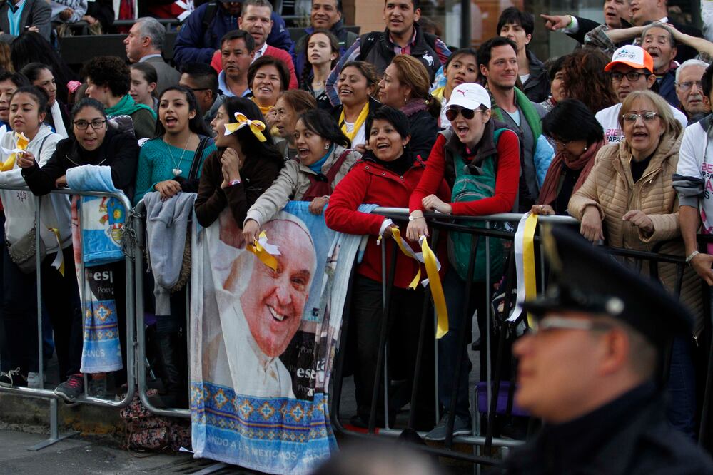(Foto Agustín Salinas - EL UNIVERSAL)
